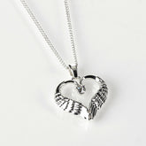 289816 GUARDIAN ANGEL SP HEART WINGS NL